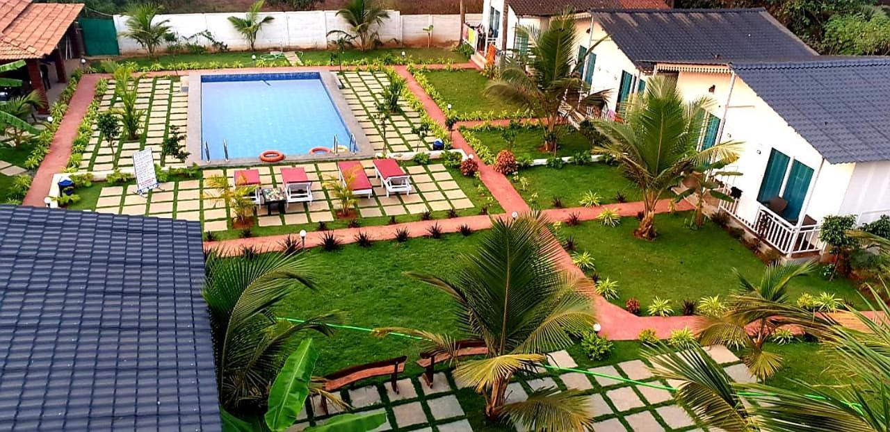 White Truffle Resort, อารัมบล ภายนอก รูปภาพ