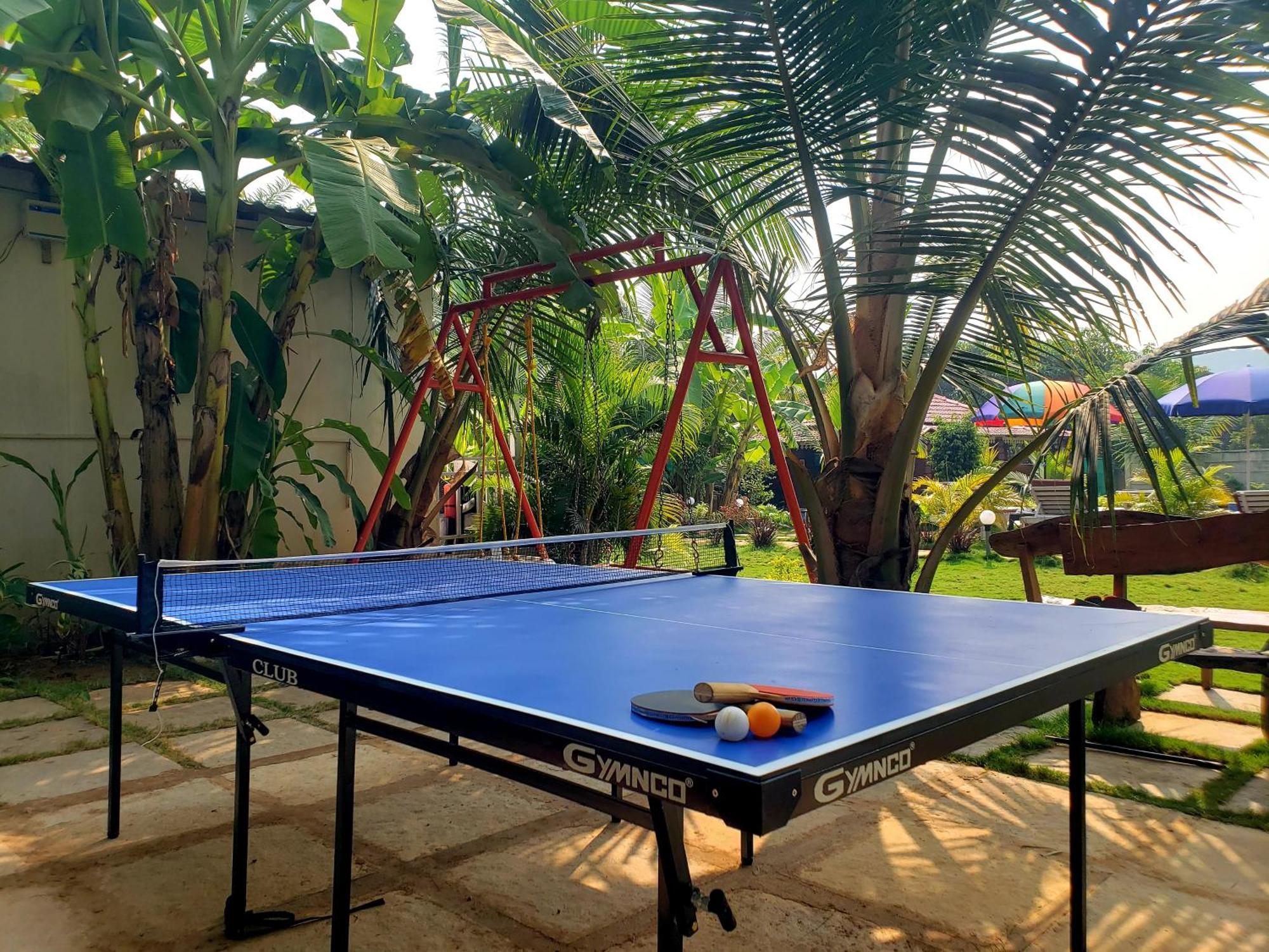 White Truffle Resort, อารัมบล ภายนอก รูปภาพ