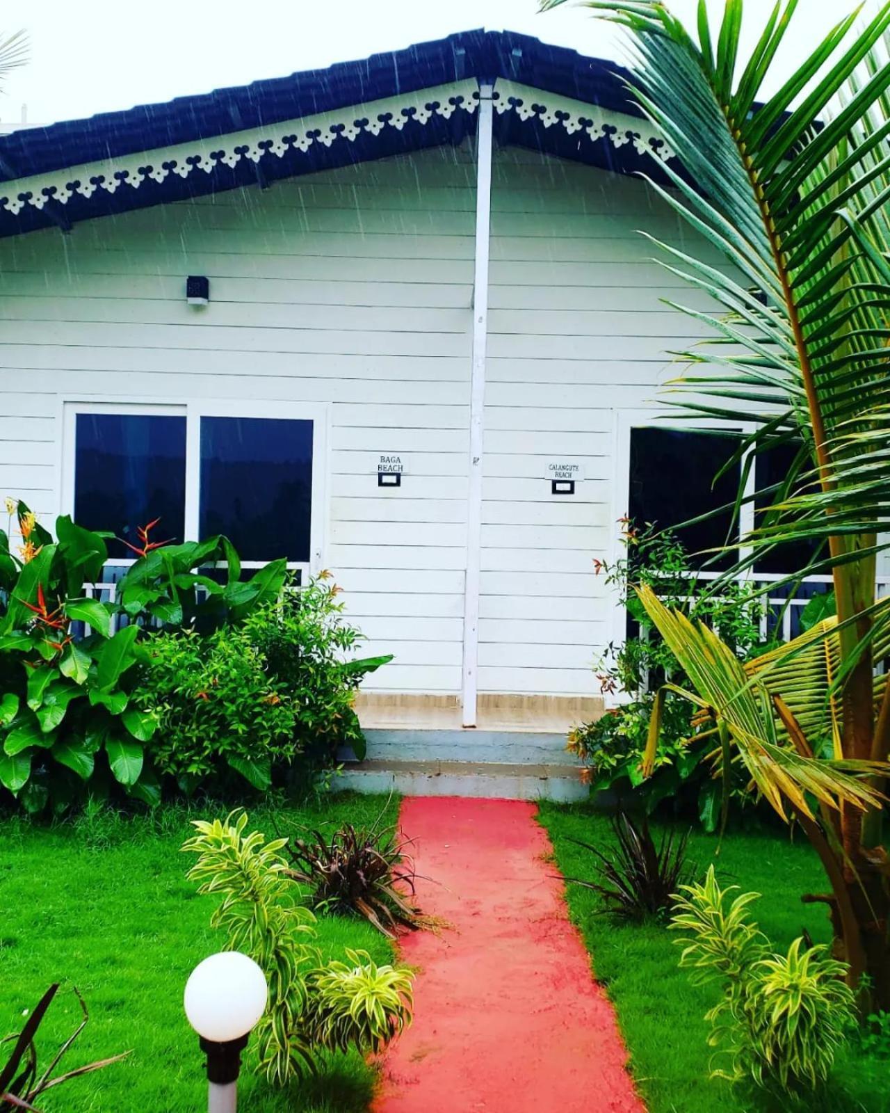 White Truffle Resort, อารัมบล ภายนอก รูปภาพ