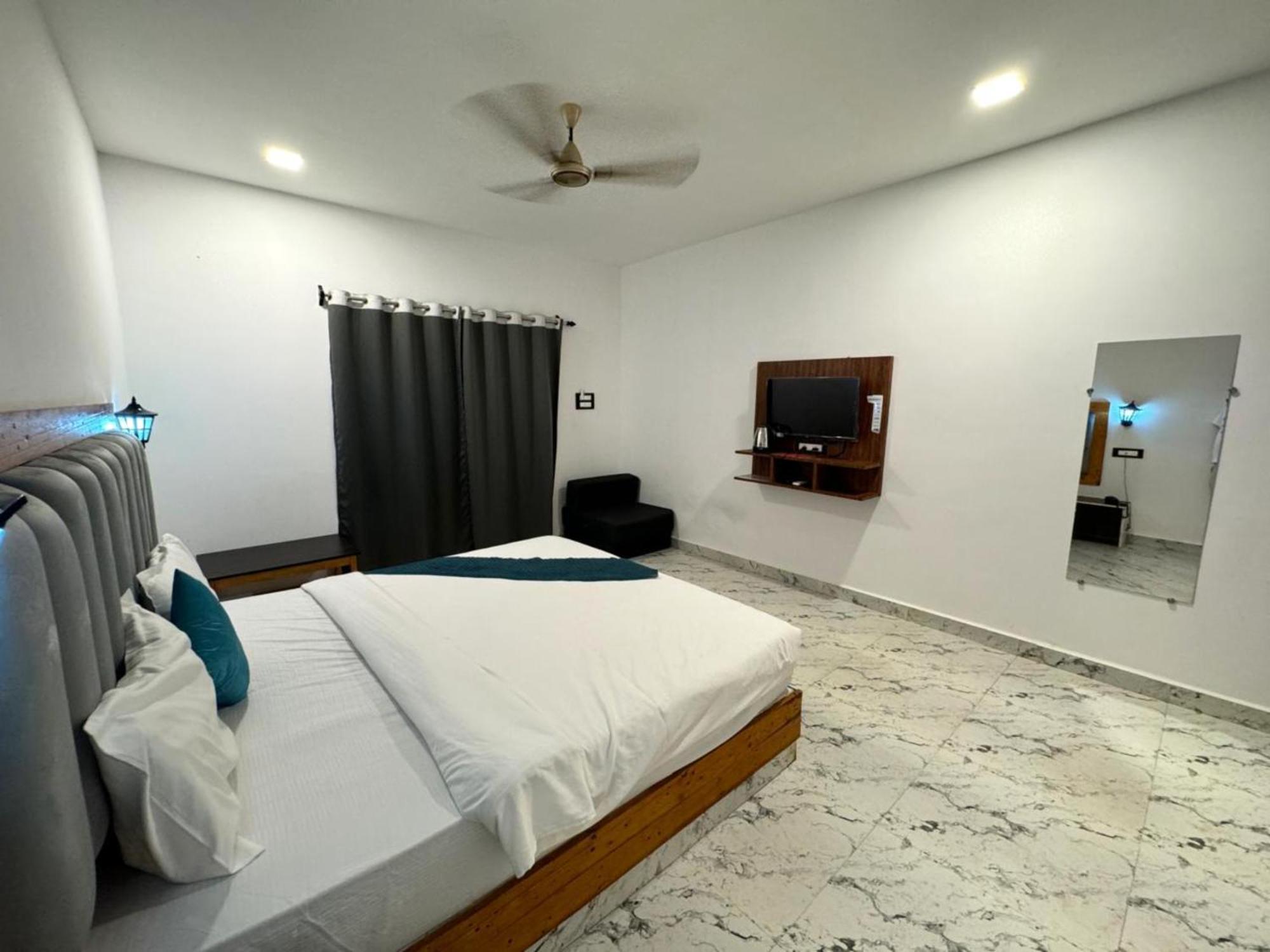 White Truffle Resort, อารัมบล ภายนอก รูปภาพ