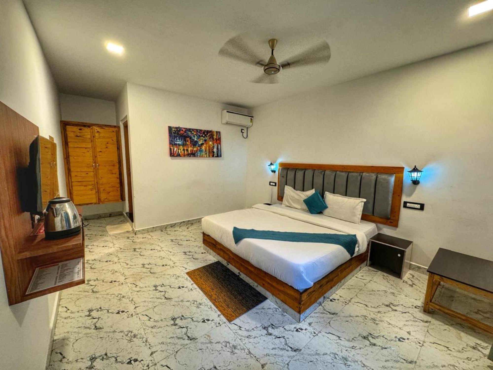White Truffle Resort, อารัมบล ภายนอก รูปภาพ
