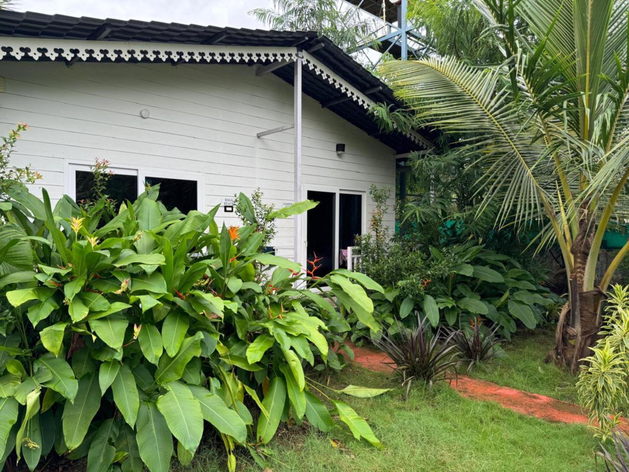 White Truffle Resort, อารัมบล ภายนอก รูปภาพ