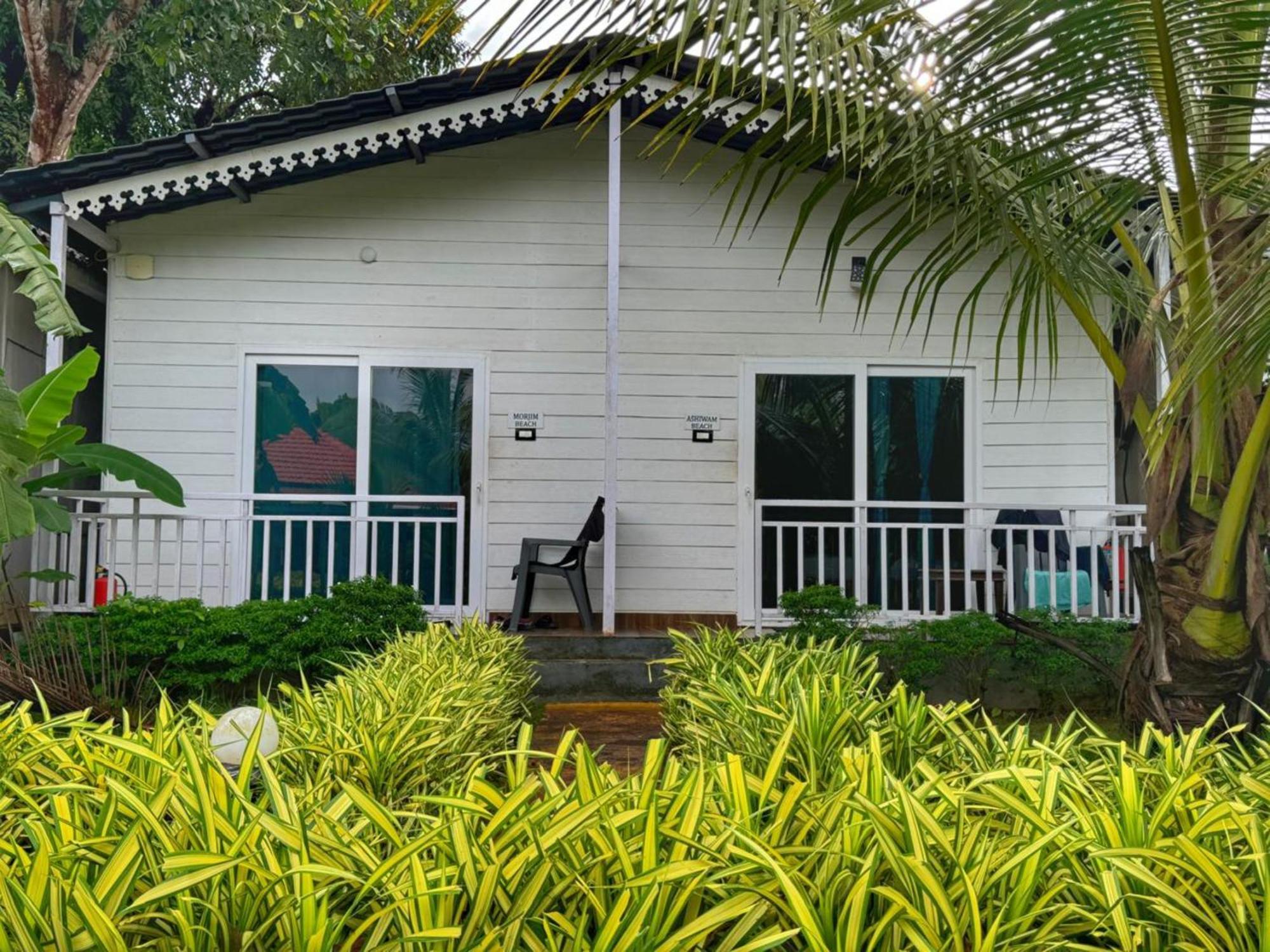 White Truffle Resort, อารัมบล ภายนอก รูปภาพ