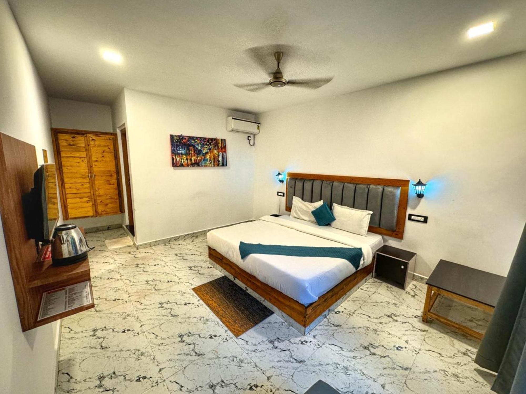 White Truffle Resort, อารัมบล ภายนอก รูปภาพ