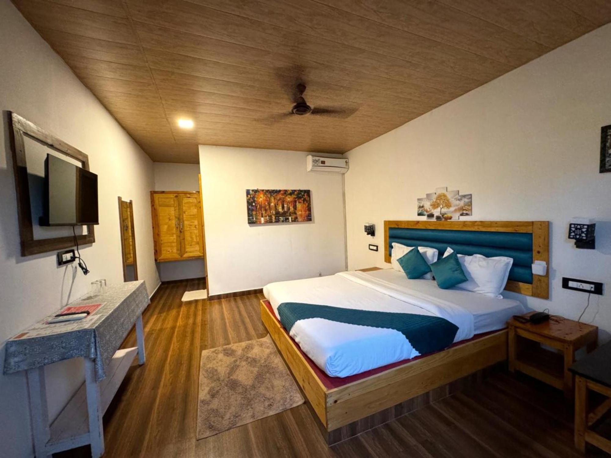 White Truffle Resort, อารัมบล ภายนอก รูปภาพ