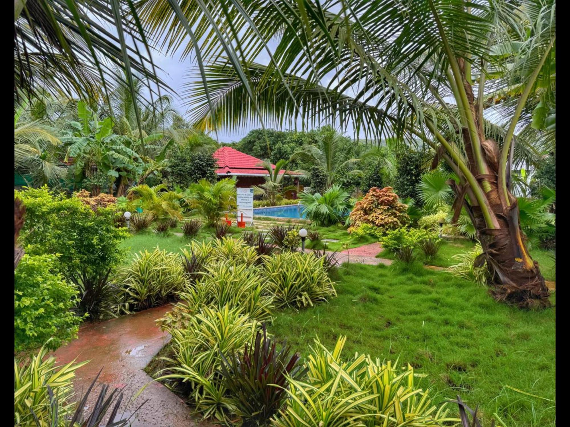 White Truffle Resort, อารัมบล ภายนอก รูปภาพ