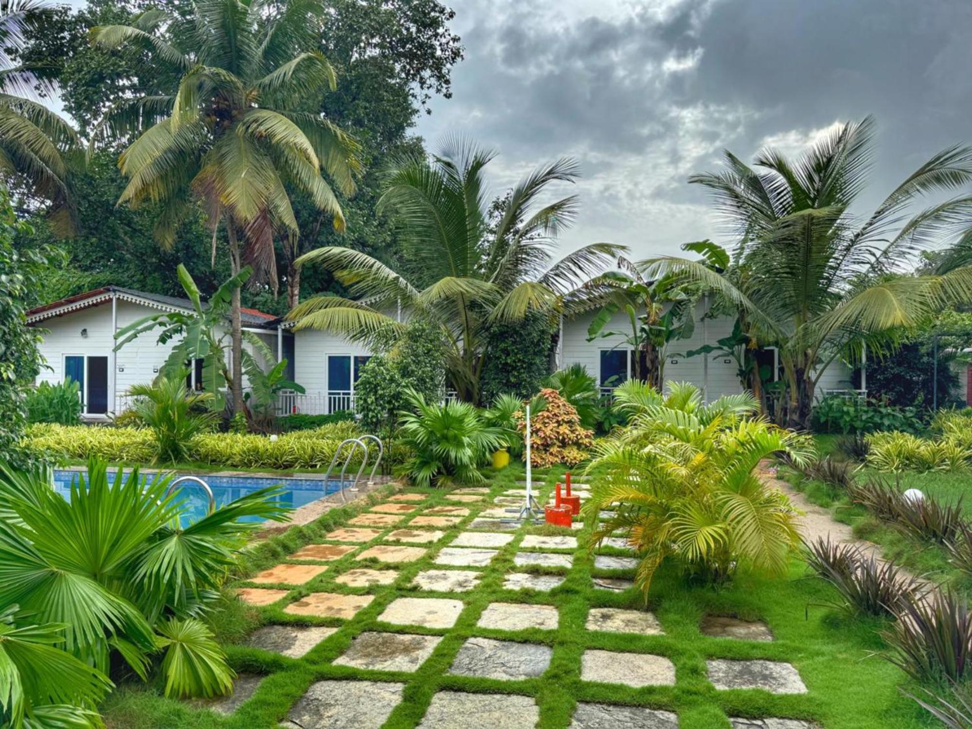 White Truffle Resort, อารัมบล ภายนอก รูปภาพ